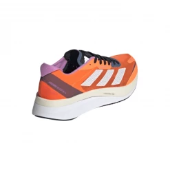 Zapatillas Adidas Adizero Boston 11 Naranja Lila AW22 -365rider Ventas zapatillas adidas adizero boston 11 naranja lila aw22 5