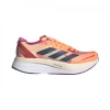 Zapatillas Adidas Adizero Boston 11 Naranja Mujer AW22