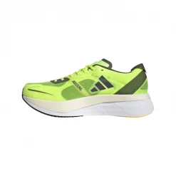 Zapatillas Adidas Adizero Boston 11 Verde Fluor AW22 -365rider Ventas zapatillas adidas adizero boston 11 verde fluor aw22 3