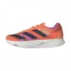 Zapatillas Adidas Adizero Takumi Sen 8 Naranja Morado SS22