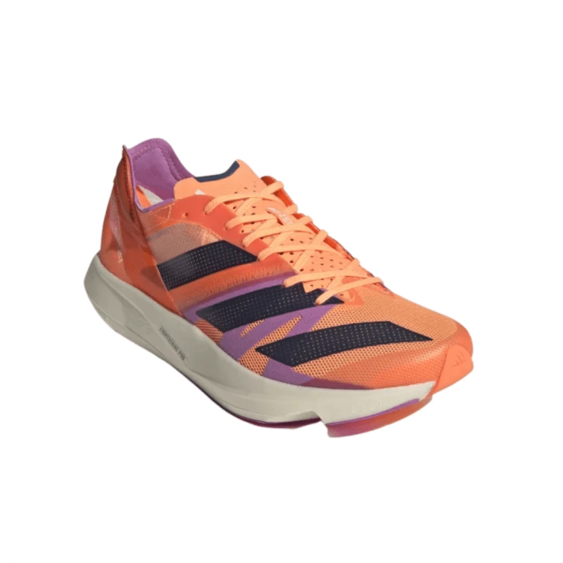 Zapatillas Adidas Adizero Takumi Sen 8 Naranja Morado SS22 7 Zapatillas Adidas Adizero Takumi Sen 8 Naranja Morado SS22 - Imagen 5