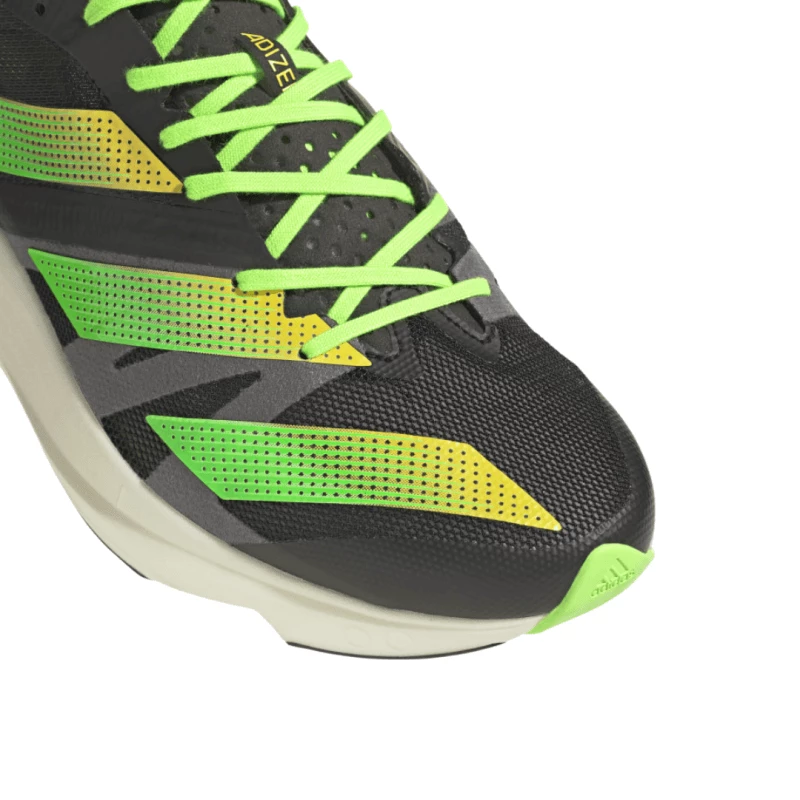 Zapatillas Adidas Adizero Takumi Sen 8 Negro Verde AW22 4 Zapatillas Adidas Adizero Takumi Sen 8 Negro Verde AW22 - Imagen 2