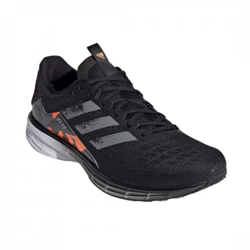 Zapatillas Adidas SL20 Negro Naranja AW20 5 Zapatillas Adidas SL20 Negro Naranja AW20 - Imagen 3