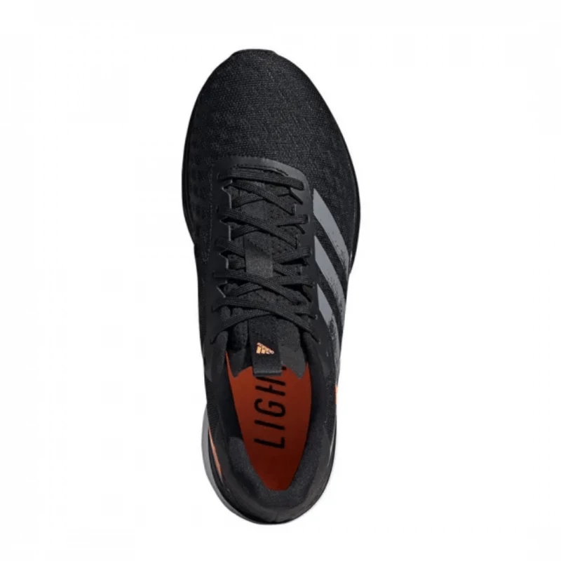 Zapatillas Adidas SL20 Negro Naranja AW20 9 Zapatillas Adidas SL20 Negro Naranja AW20 - Imagen 7