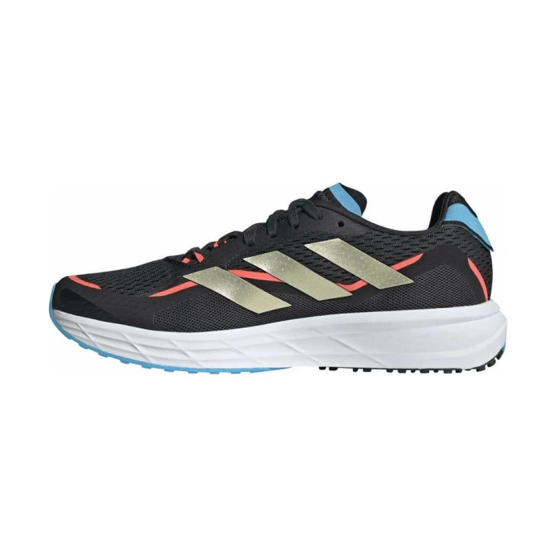 Zapatillas Adidas SL20.3 Negro Dorado SS22 4 Zapatillas Adidas SL20.3 Negro Dorado SS22 - Imagen 2