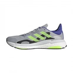 Zapatillas Adidas Solar Boost 3 Gris Verde SS22 -365rider Ventas zapatillas adidas solar boost 3 gris verde ss22 1
