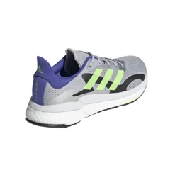 Zapatillas Adidas Solar Boost 3 Gris Verde SS22 -365rider Ventas zapatillas adidas solar boost 3 gris verde ss22 4