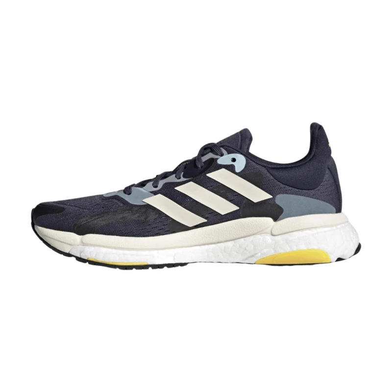 Zapatillas Adidas Solar Boost 4 Azul Beige Mujer AW22 4 Zapatillas Adidas Solar Boost 4 Azul Beige Mujer AW22 - Imagen 2