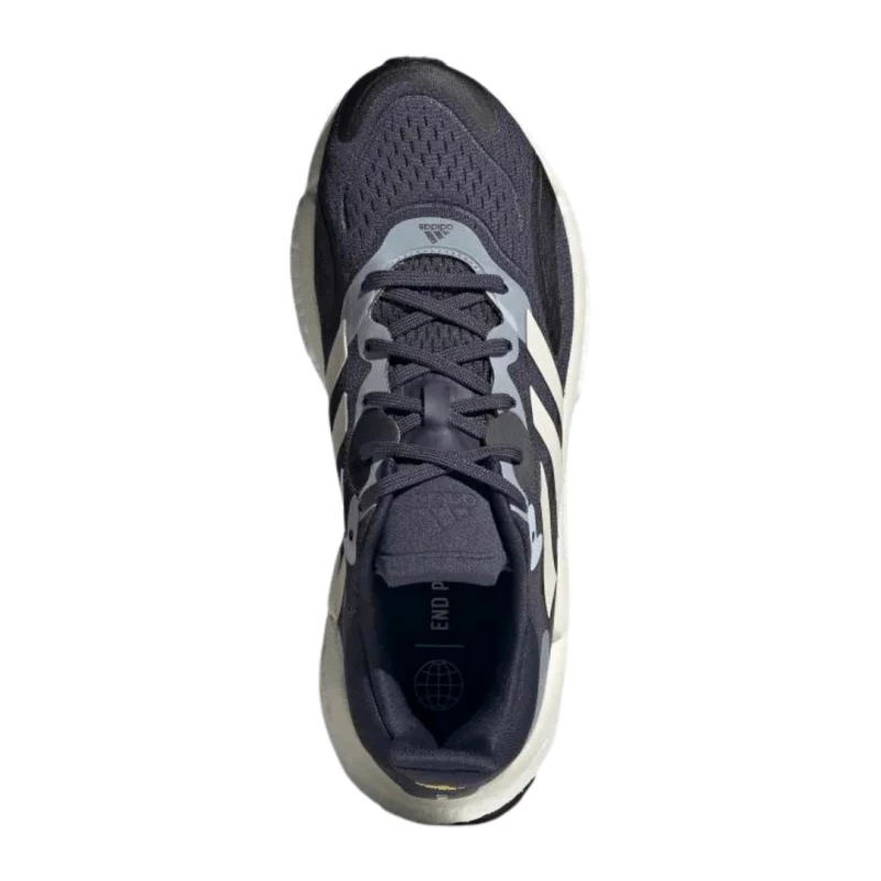 Zapatillas Adidas Solar Boost 4 Azul Beige Mujer AW22 5 Zapatillas Adidas Solar Boost 4 Azul Beige Mujer AW22 - Imagen 3