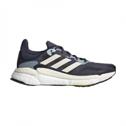 Zapatillas Adidas Solar Boost 4 Azul Beige Mujer AW22