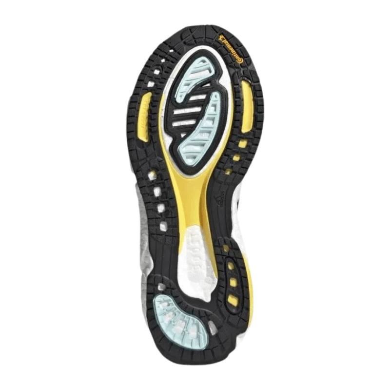 Zapatillas Adidas Solar Boost 4 Azul Beige Mujer AW22 6 Zapatillas Adidas Solar Boost 4 Azul Beige Mujer AW22 - Imagen 4