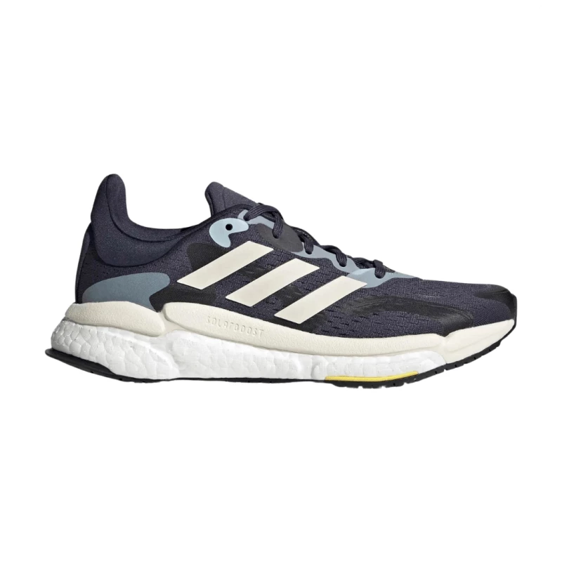 Zapatillas Adidas Solar Boost 4 Azul Beige Mujer AW22 3 Zapatillas Adidas Solar Boost 4 Azul Beige Mujer AW22