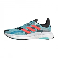 Zapatillas Adidas Solar Boost 4 Azul Claro Mujer SS22 -365rider Ventas zapatillas adidas solar boost 4 azul claro mujer ss22 3