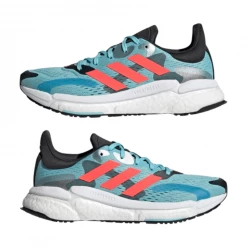 Zapatillas Adidas Solar Boost 4 Azul Claro Mujer SS22 -365rider Ventas zapatillas adidas solar boost 4 azul claro mujer ss22 5