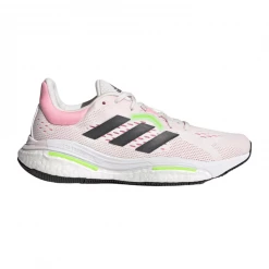 Zapatillas Adidas Solar Control Rosa Blanco AW22 Mujer