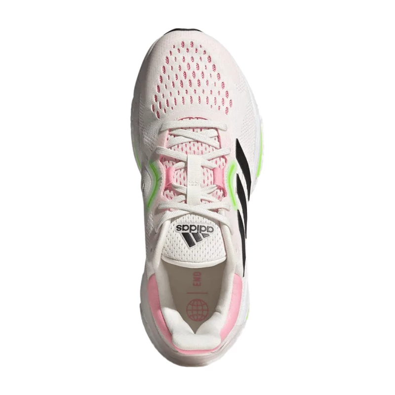 Zapatillas Adidas Solar Control Rosa Blanco AW22 Mujer 6 Zapatillas Adidas Solar Control Rosa Blanco AW22 Mujer - Imagen 4