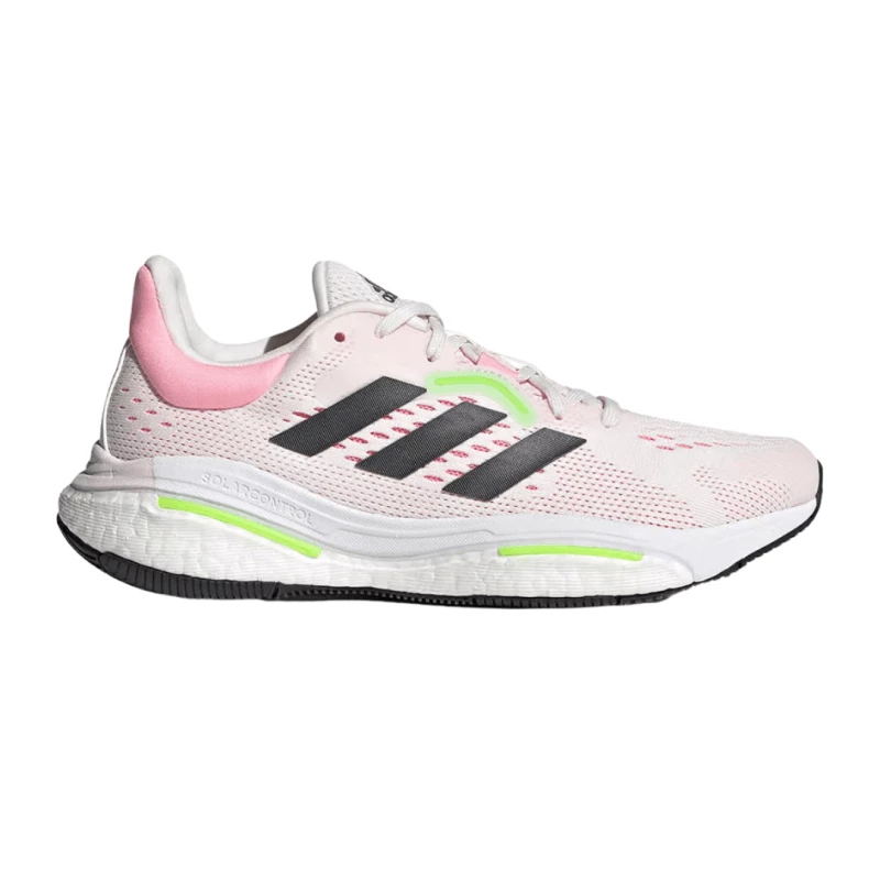 Zapatillas Adidas Solar Control Rosa Blanco AW22 Mujer 3 Zapatillas Adidas Solar Control Rosa Blanco AW22 Mujer
