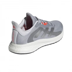 Zapatillas Adidas Solar Glide 4 ST Plata Naranja Mujer AW21 -365rider Ventas zapatillas adidas solar glide 4 st plata naranja mujer aw21 3