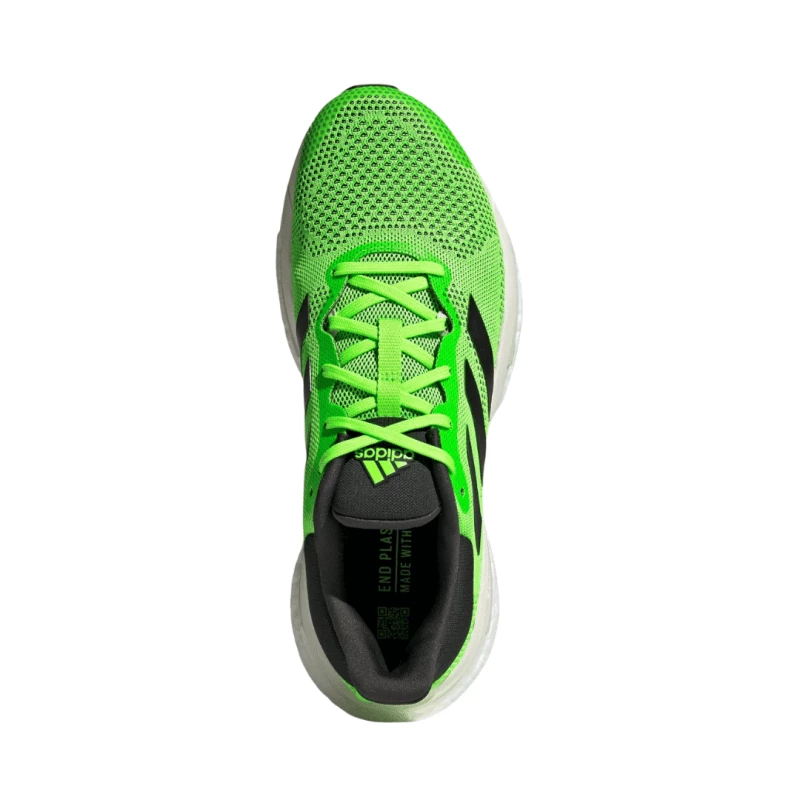 Zapatillas Adidas Solar Glide 5 M Verde Negro Blanco AW22 4 Zapatillas Adidas Solar Glide 5 M Verde Negro Blanco AW22 - Imagen 2