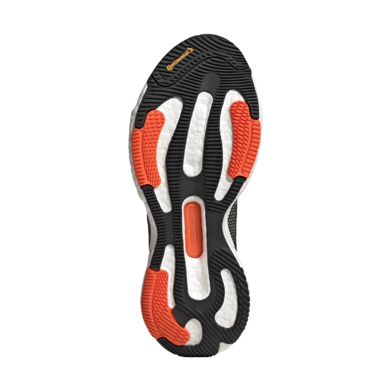 Zapatillas Adidas Solar Glide 5M Gris Naranja AW22 5 Zapatillas Adidas Solar Glide 5M Gris Naranja AW22 - Imagen 3