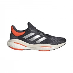 Zapatillas Adidas Solar Glide 5M Gris Naranja AW22