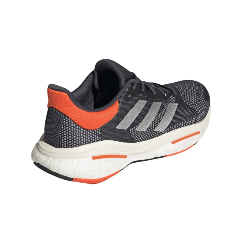 Zapatillas Adidas Solar Glide 5M Gris Naranja AW22 7 Zapatillas Adidas Solar Glide 5M Gris Naranja AW22 - Imagen 5