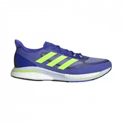 Zapatillas Adidas Supernova + Azul Verde AW21