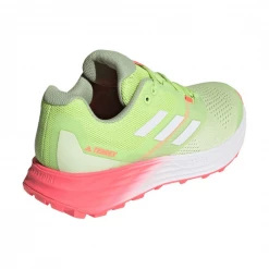 Zapatillas Adidas Terrex Two Flow Verde Rosa Mujer SS22 -365rider Ventas zapatillas adidas terrex two flow verde rosa mujer ss22 2