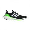Zapatillas Adidas Ultraboost 22 Negro Blanco Verde AW22 -365rider Ventas zapatillas adidas ultraboost 22 negro blanco verde aw22