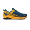 Zapatillas Altra Olympus 4 Azul Amarillo AW21 -365rider Ventas zapatillas altra olympus 4 azul amarillo aw21