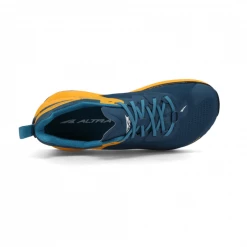 Zapatillas Altra Olympus 4 Azul Amarillo AW21 -365rider Ventas zapatillas altra olympus 4 azul amarillo aw21 2