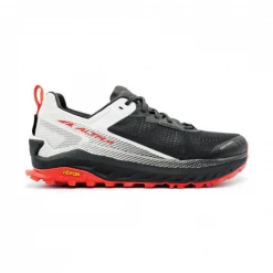 Zapatillas Altra Olympus 4 Negro Blanco Hombre