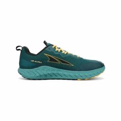 Zapatillas Altra Outroad Deep Teal Verde AW22 -365rider Ventas zapatillas altra outroad deep teal verde aw22 4