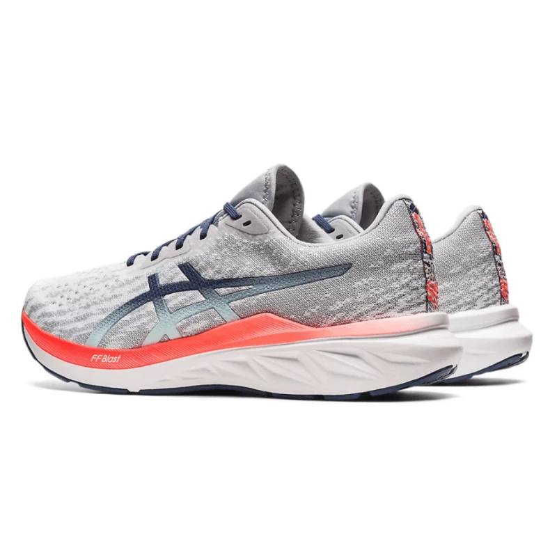 Zapatillas Asics Dynablast 2 Gris Azul AW21 5 Zapatillas Asics Dynablast 2 Gris Azul AW21 - Imagen 3