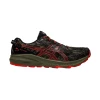 Zapatillas Asics Fuji Lite 3 Verde Rojo AW22 -365rider Ventas zapatillas asics fuji lite 3 verde rojo aw22