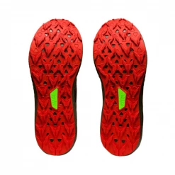 Zapatillas Asics Fuji Lite 3 Verde Rojo AW22 -365rider Ventas zapatillas asics fuji lite 3 verde rojo aw22 5