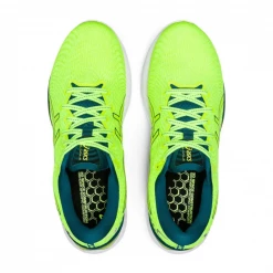 Zapatillas Asics Gel-Cumulus 24 Amarillo Fluo AW22 -365rider Ventas zapatillas asics gel cumulus 24 amarillo fluo aw22 4