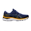 Zapatillas Asics Gel-Cumulus 24 Azul Amarillo AW22 -365rider Ventas zapatillas asics gel cumulus 24 azul amarillo aw22