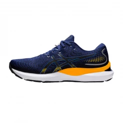 Zapatillas Asics Gel-Cumulus 24 Azul Amarillo AW22 -365rider Ventas zapatillas asics gel cumulus 24 azul amarillo aw22 2