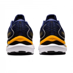 Zapatillas Asics Gel-Cumulus 24 Azul Amarillo AW22 -365rider Ventas zapatillas asics gel cumulus 24 azul amarillo aw22 4