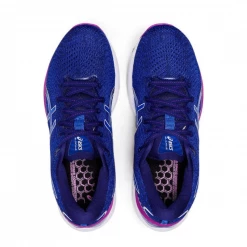 Zapatillas Asics Gel-Cumulus 24 Azul Blanco AW22 Mujer -365rider Ventas zapatillas asics gel cumulus 24 azul blanco aw22 mujer 4