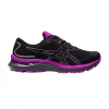 Zapatillas Asics Gel Cumulus 24 Lite Show Negro Púrpura AW22 Mujer