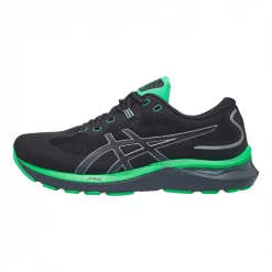 Zapatillas Asics Gel Cumulus 24 Lite Show Negro Verde AW22 -365rider Ventas zapatillas asics gel cumulus 24 lite show negro verde aw22 1