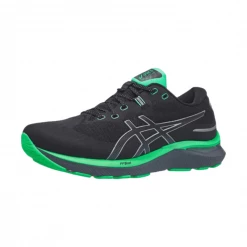 Zapatillas Asics Gel Cumulus 24 Lite Show Negro Verde AW22 -365rider Ventas zapatillas asics gel cumulus 24 lite show negro verde aw22 2