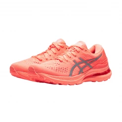 Zapatillas Asics Gel Kayano 28 Rosa Caramelo Mujer SS22 -365rider Ventas zapatillas asics gel kayano 28 rosa caramelo mujer ss22 2