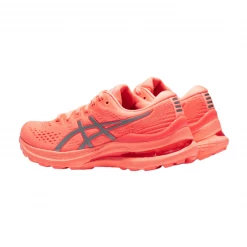 Zapatillas Asics Gel Kayano 28 Rosa Caramelo Mujer SS22 -365rider Ventas zapatillas asics gel kayano 28 rosa caramelo mujer ss22 4