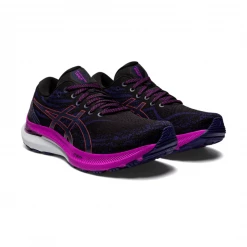 Zapatillas Asics Gel Kayano 29 Negro Lila AW22 Mujer -365rider Ventas zapatillas asics gel kayano 29 negro lila aw22 mujer 2