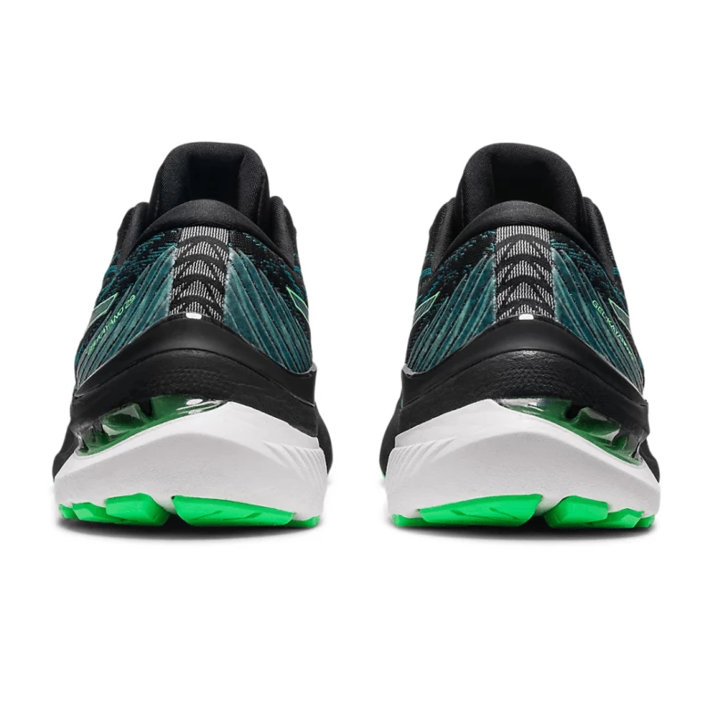 Zapatillas Asics Gel Kayano 29 Negro Verde AW22 7 Zapatillas Asics Gel Kayano 29 Negro Verde AW22 - Imagen 5