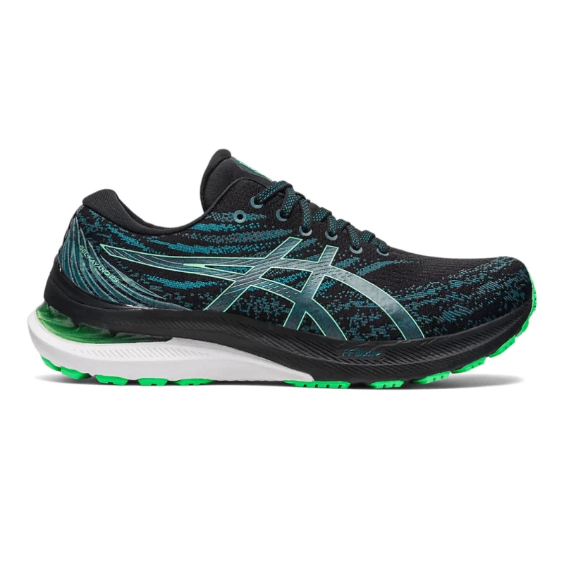Zapatillas Asics Gel Kayano 29 Negro Verde AW22 3 Zapatillas Asics Gel Kayano 29 Negro Verde AW22
