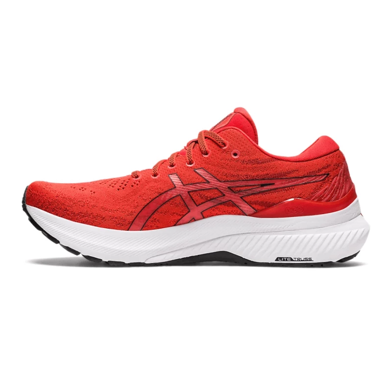 Zapatillas Asics Gel-Kayano 29 Rojo Blanco AW22 4 Zapatillas Asics Gel-Kayano 29 Rojo Blanco AW22 - Imagen 2